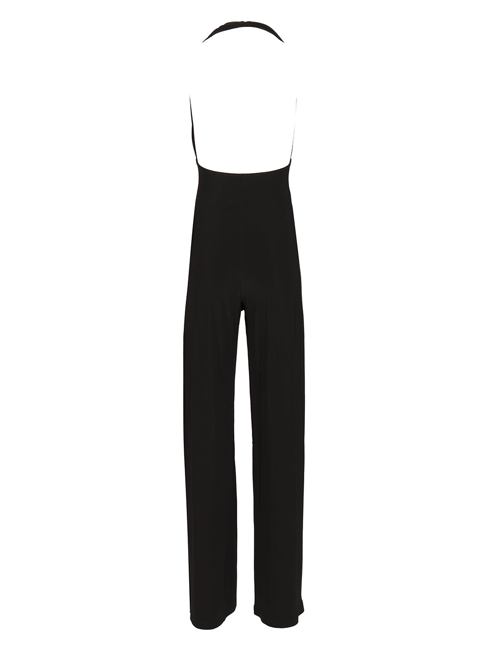 Straight leg jumpsuit Black Pl Ea Jumpsuits