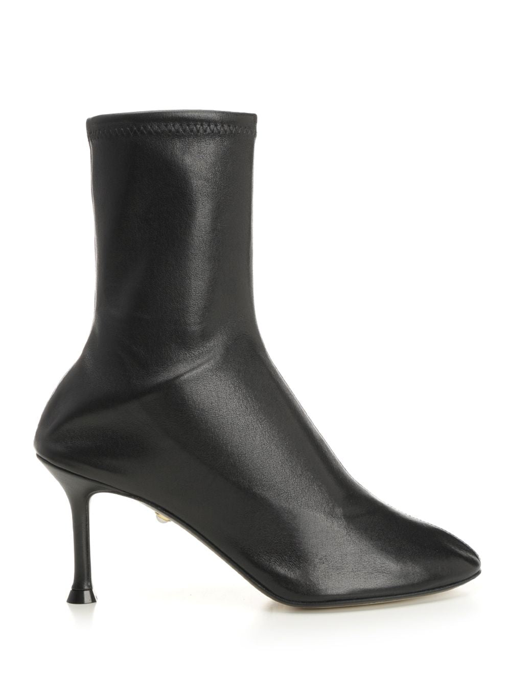 Etienne ankle boot Black Sandal