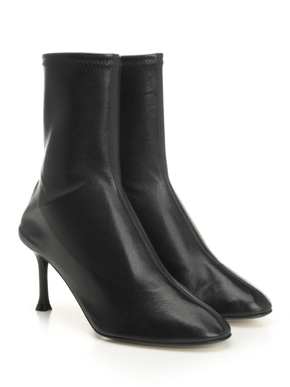 Etienne ankle boot Black Sandal