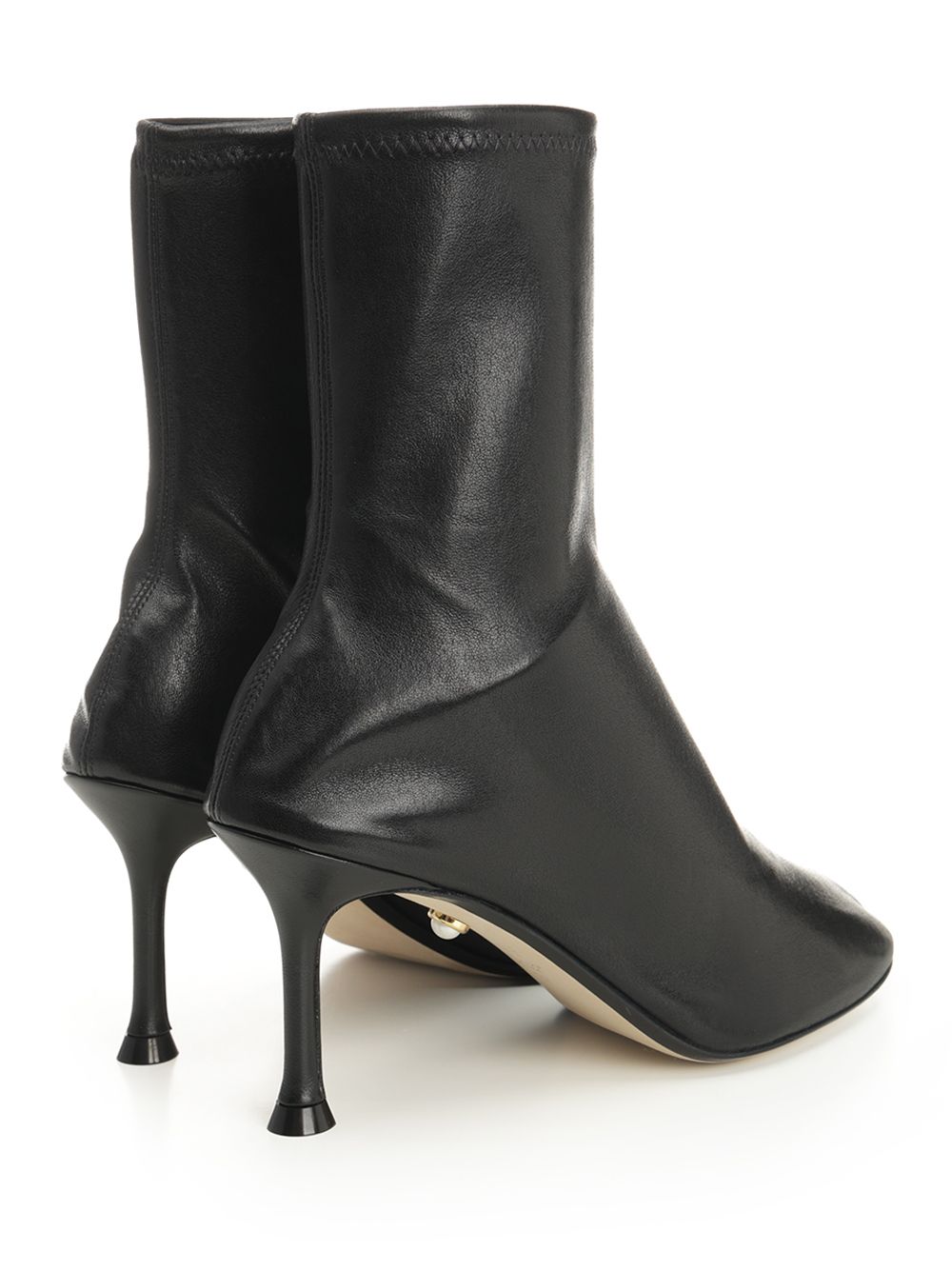 Etienne ankle boot Black Sandal
