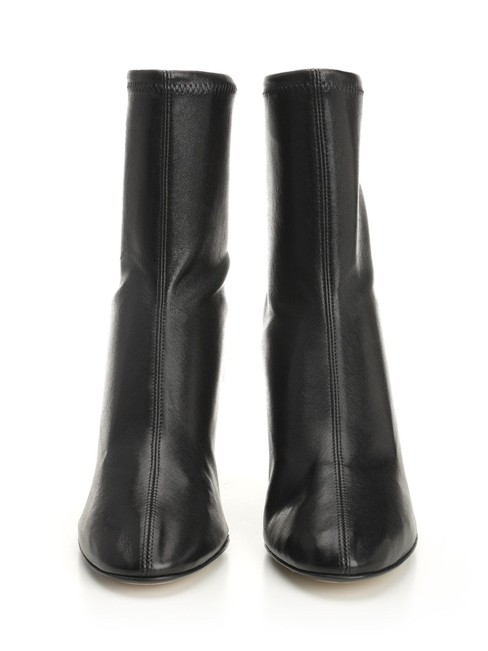 Etienne ankle boot Black Sandal