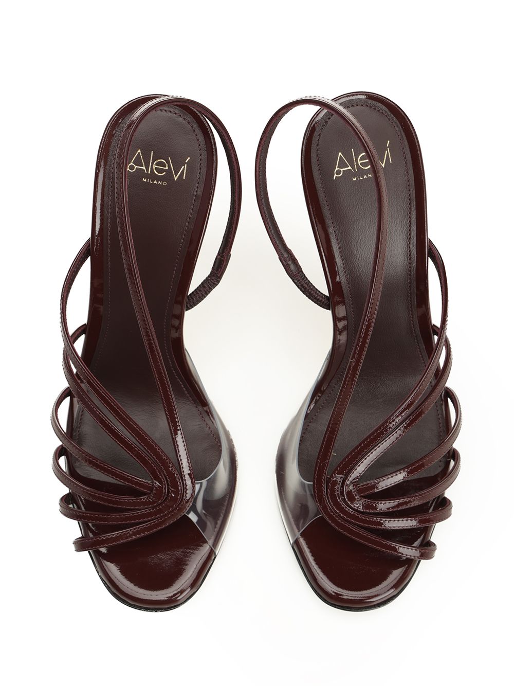Star Sandal Bordeaux