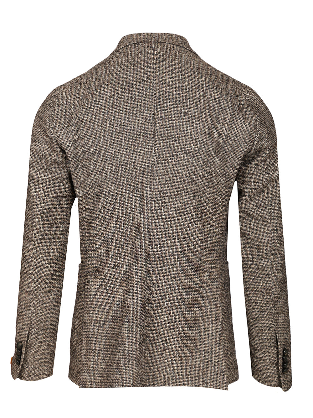 double-breasted jacket Grey