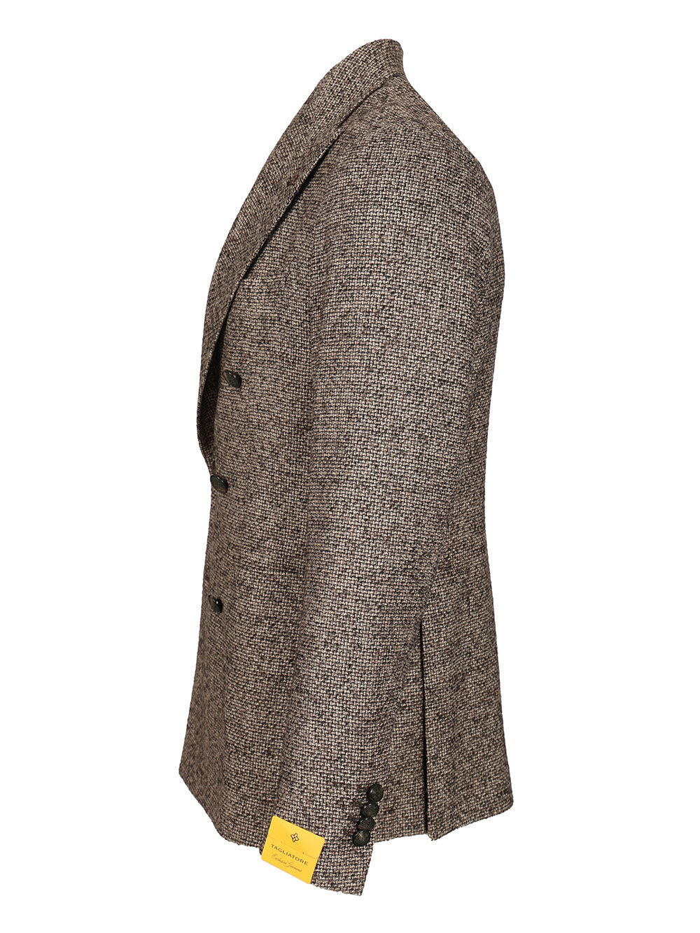 double-breasted jacket Grey