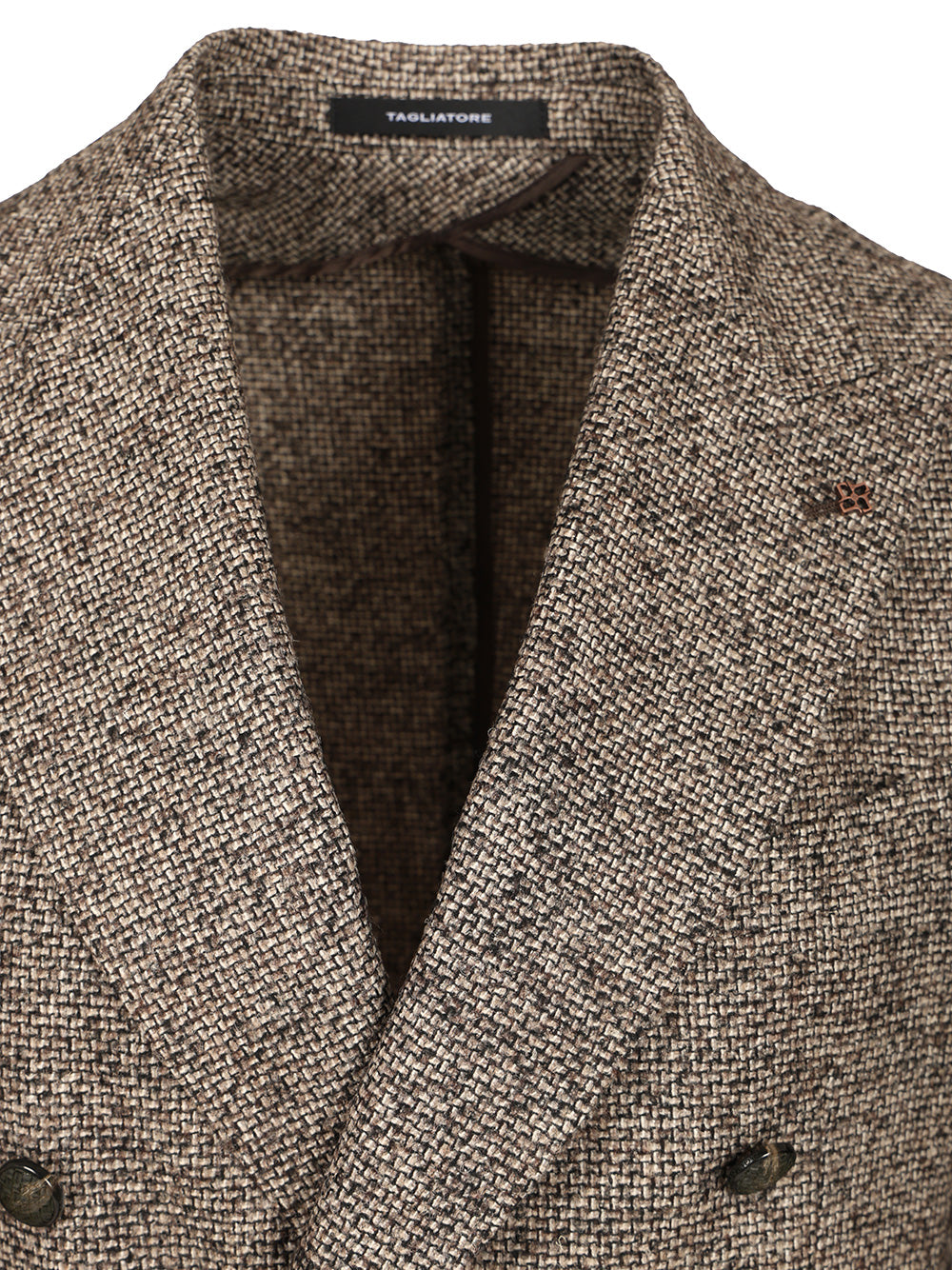 double-breasted jacket Grey