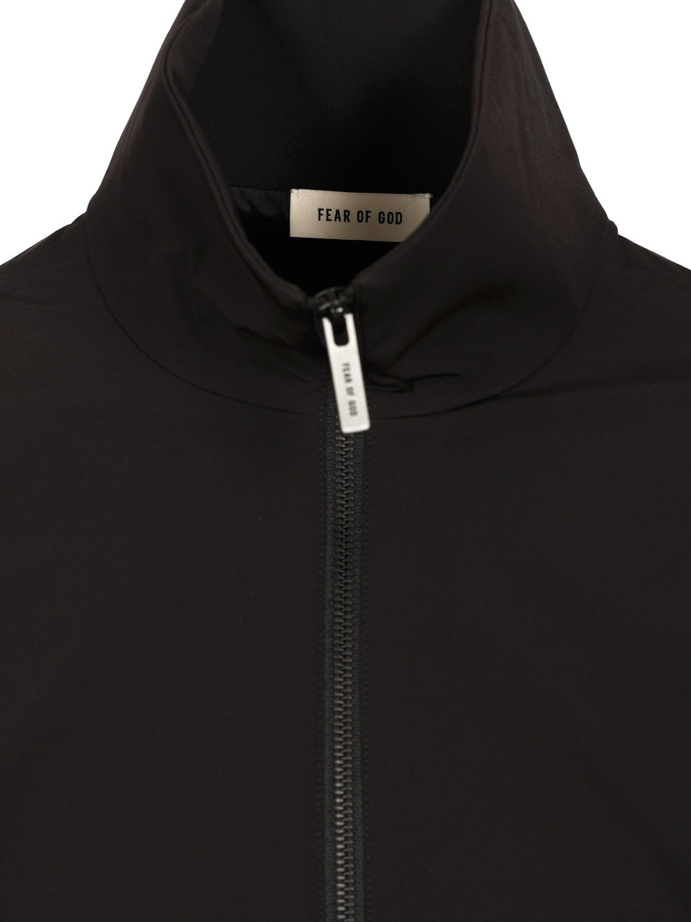 Track Jacket Black
