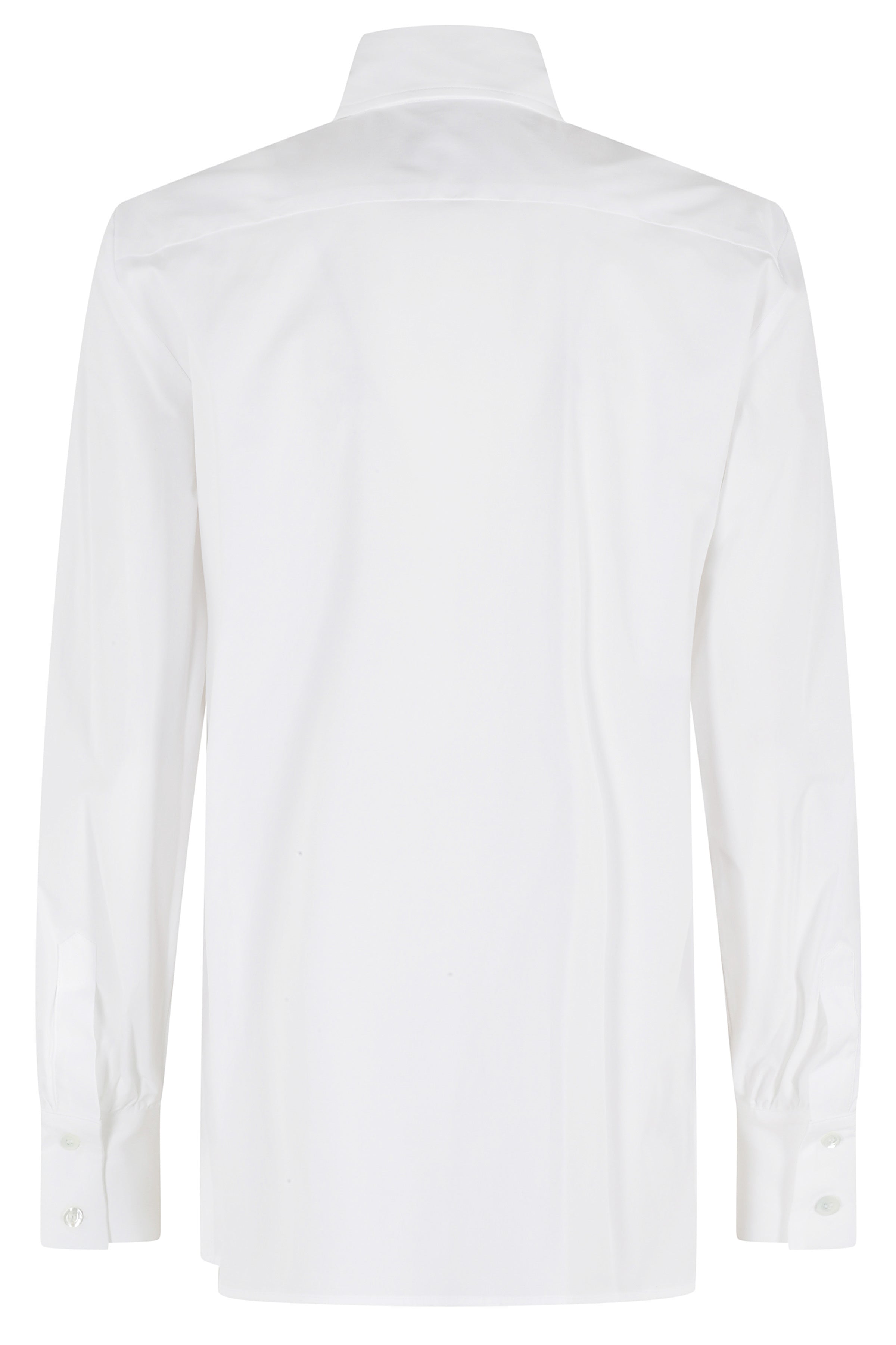 Camicia Juana Nude & Neutrals Cotone Elastan
