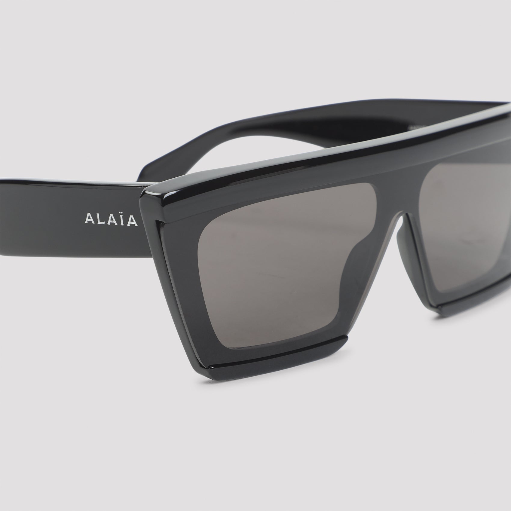 Sunglasses Black Acetate Glasses