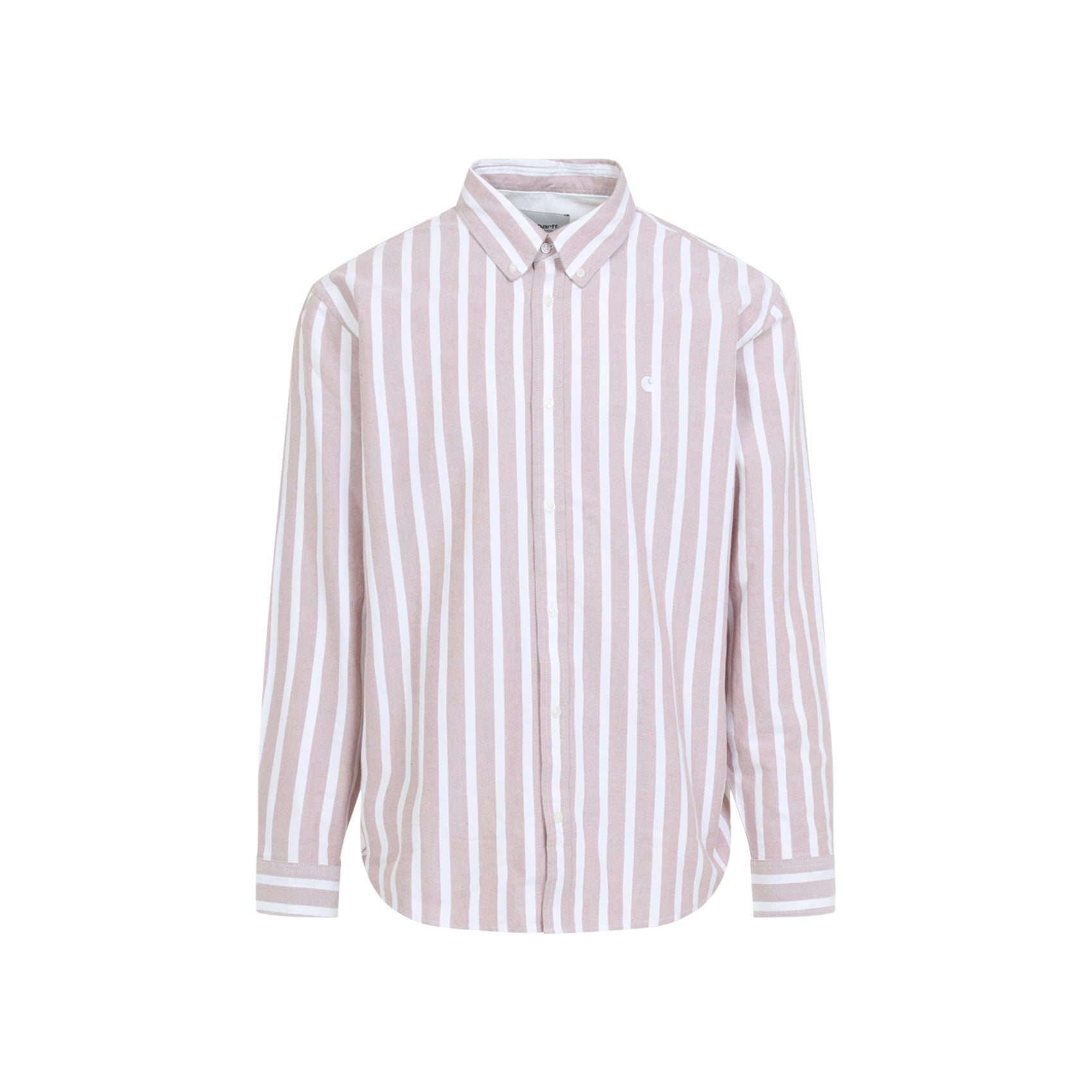 Deven Shirt Red Cotton