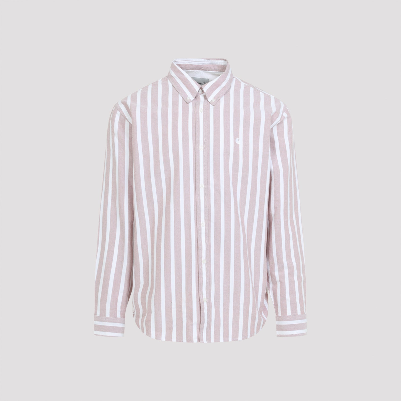 Deven Shirt Red Cotton