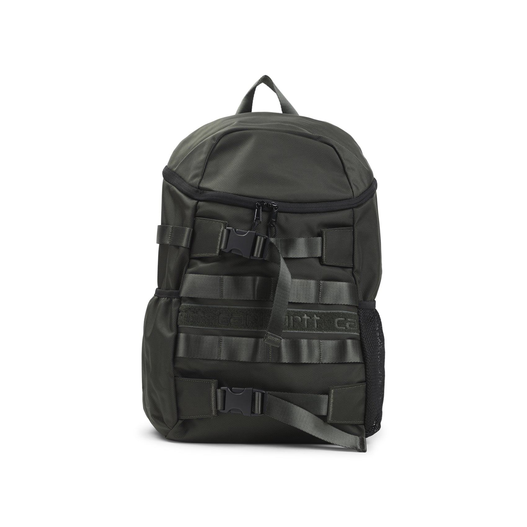Prescott Backpack Green Nylon Bag