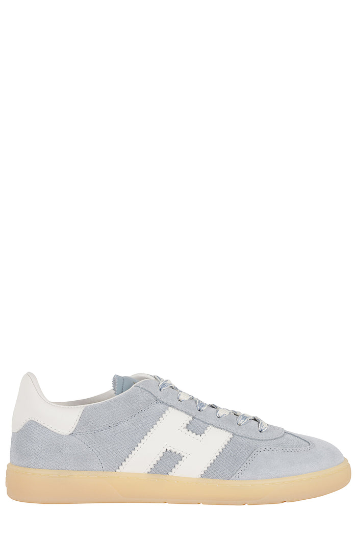 Cool Allacciato H Blue Pelle; Suola: Gomma Calzature