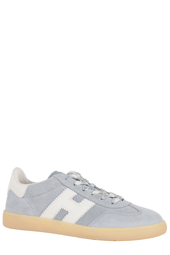 Cool Allacciato H Blue Pelle; Suola: Gomma Calzature
