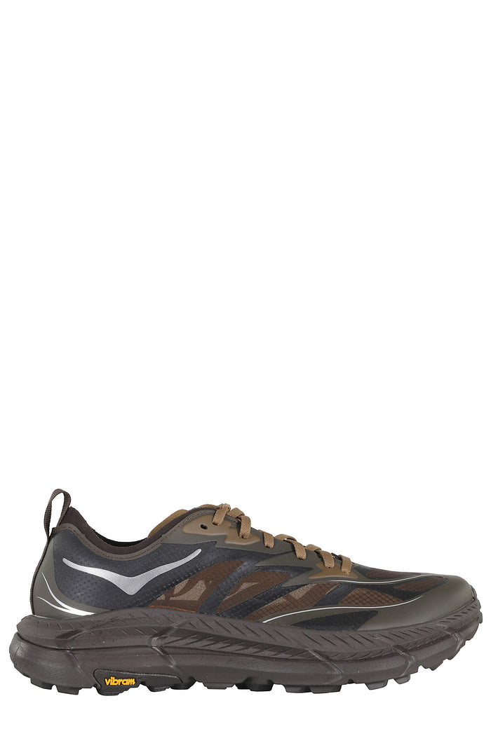 U Mafate Speed 4 Lite Brown Calzature