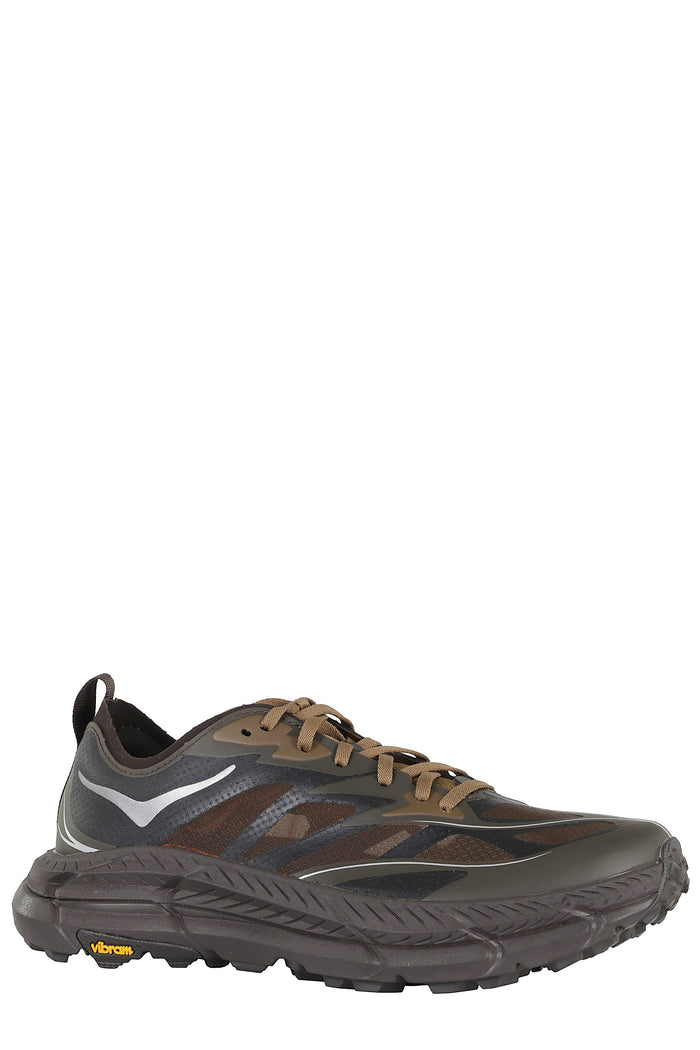 U Mafate Speed 4 Lite Brown Calzature