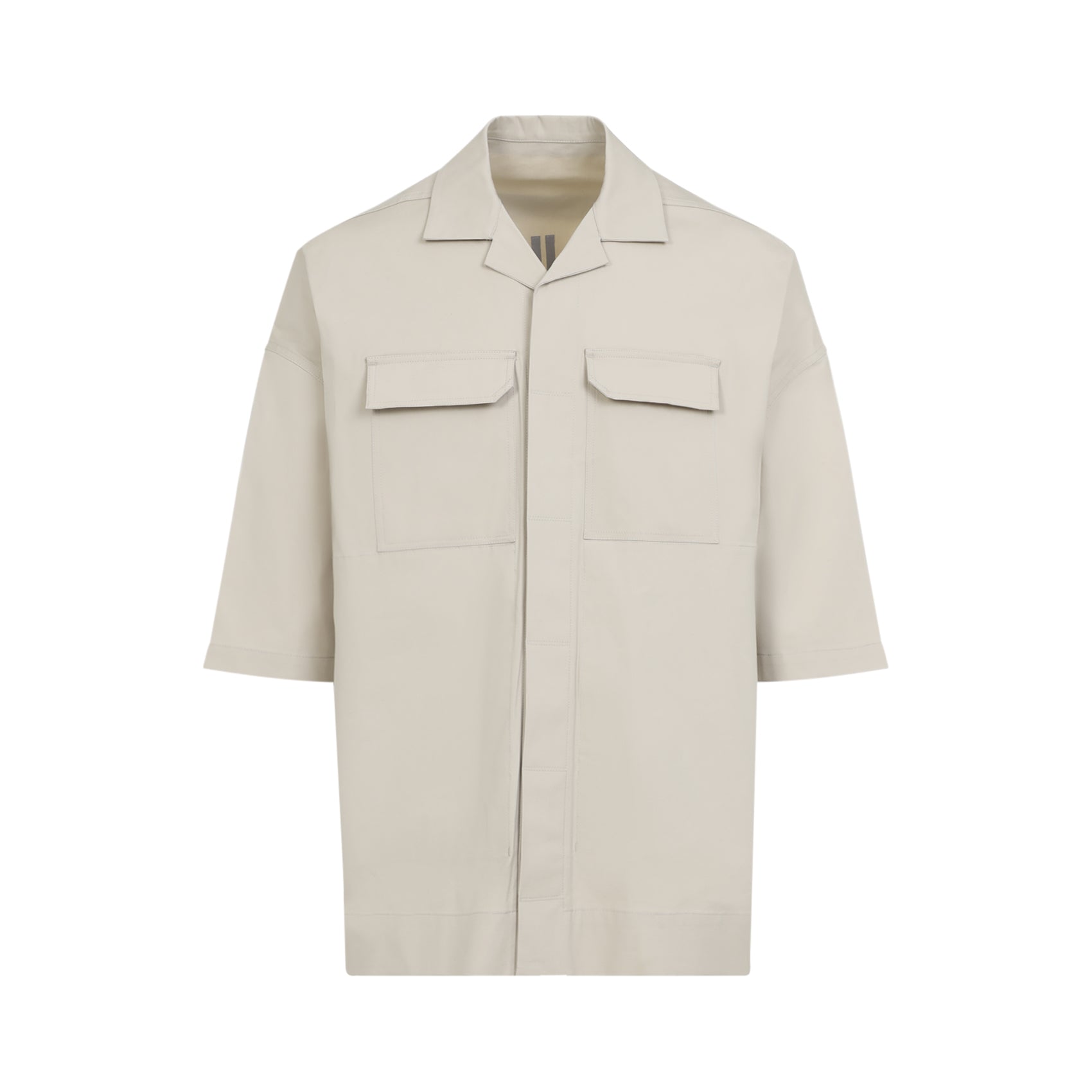 Magnum Tommy Shirt Nude & Neutrals Cotton Elastane