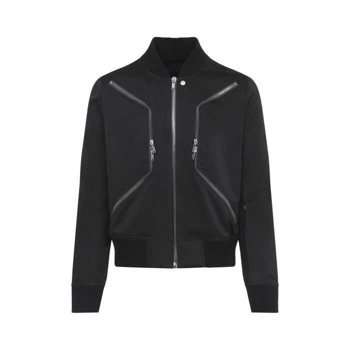 Heizer Flight Jacket Polyester