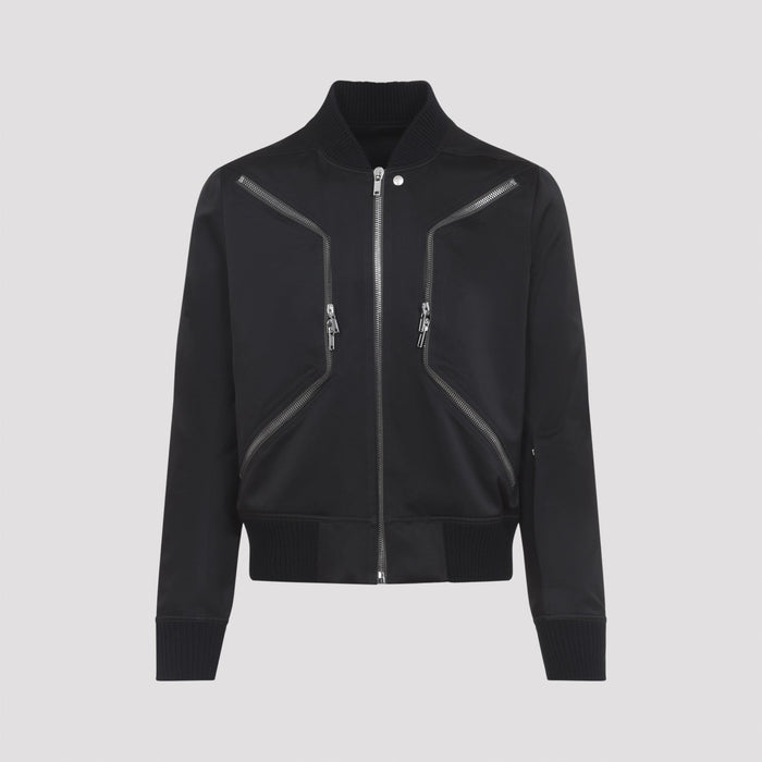 Heizer Flight Jacket Polyester