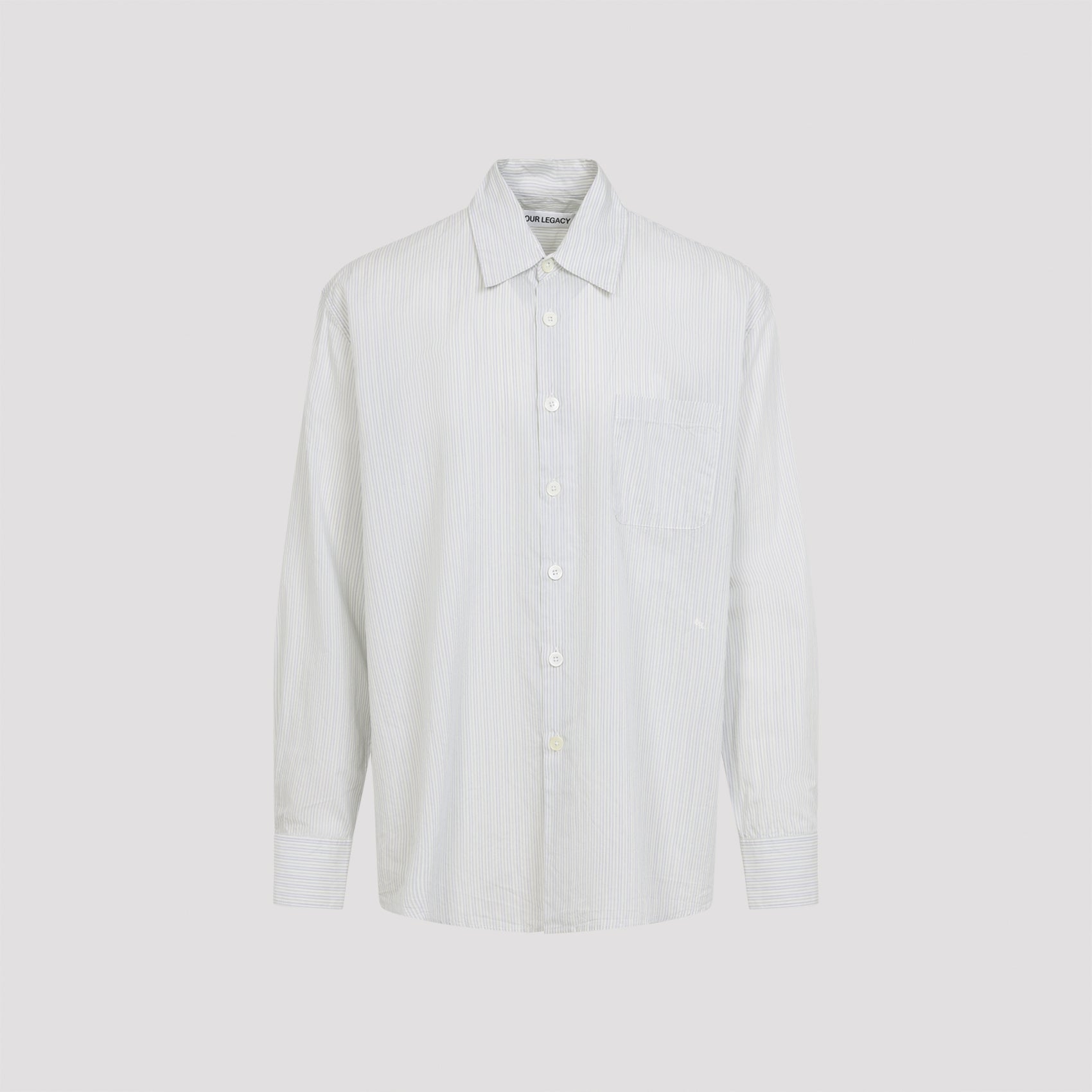 Above Shirt Multicolour Cotton Cupro