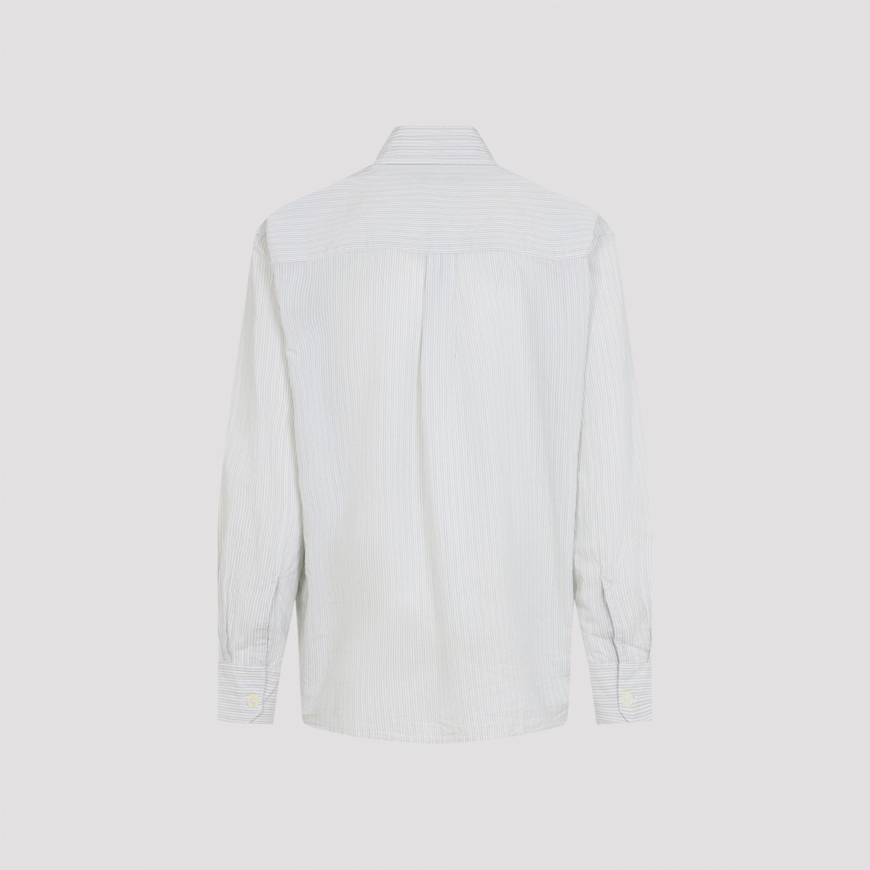 Above Shirt Multicolour Cotton Cupro