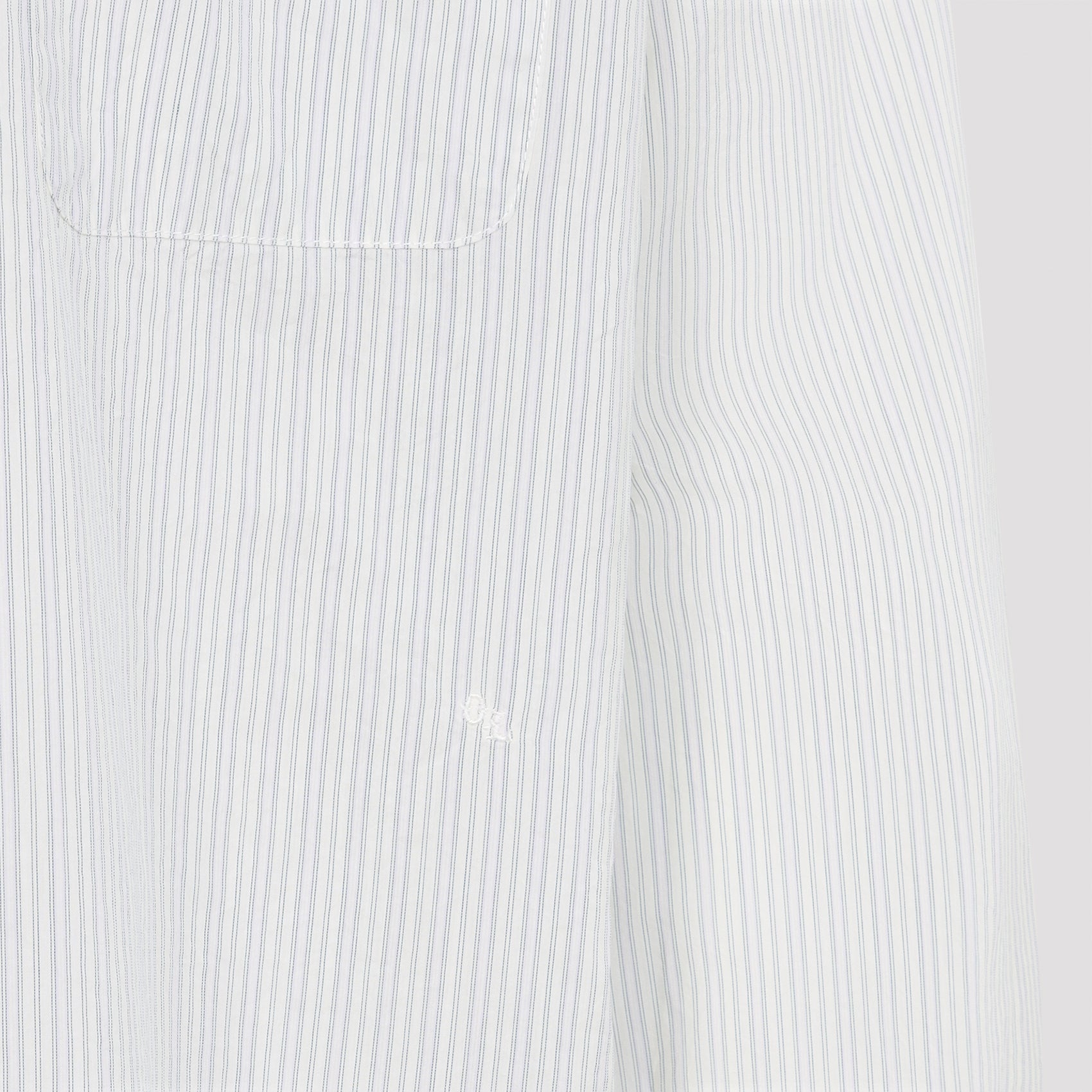 Above Shirt Multicolour Cotton Cupro