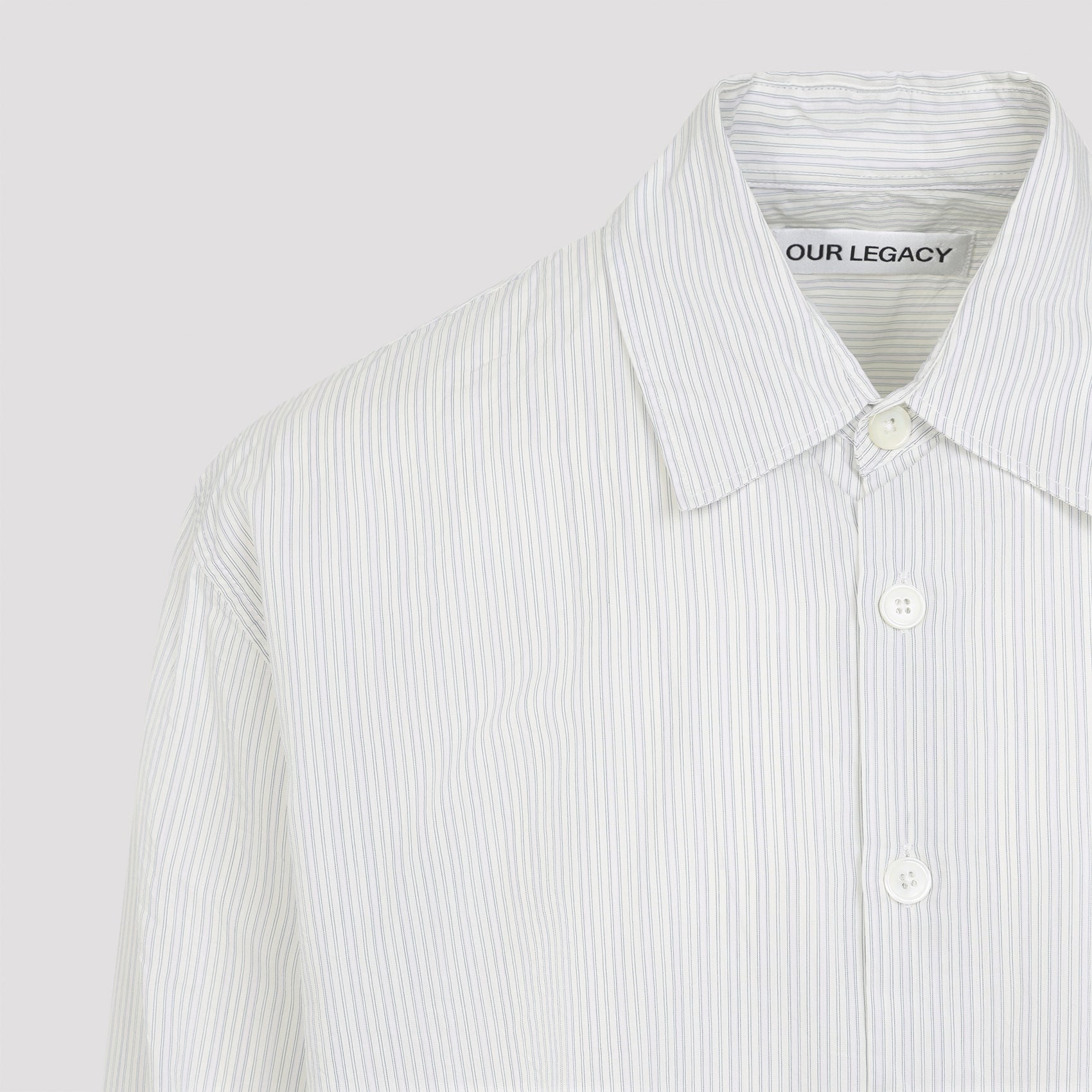 Above Shirt Multicolour Cotton Cupro