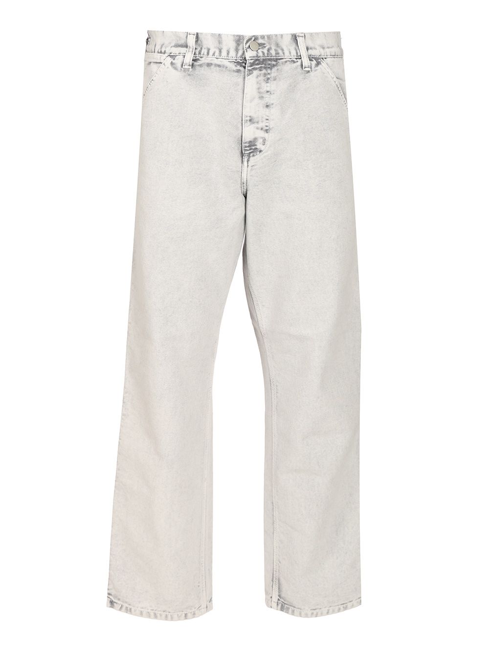 Single Knee trousers Grey Jean