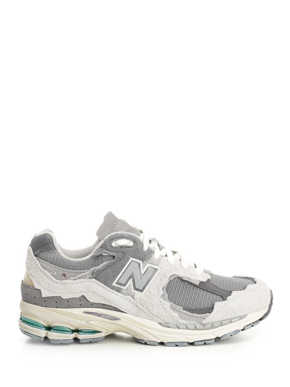 2002r Sneaker Grey Suede/mesh