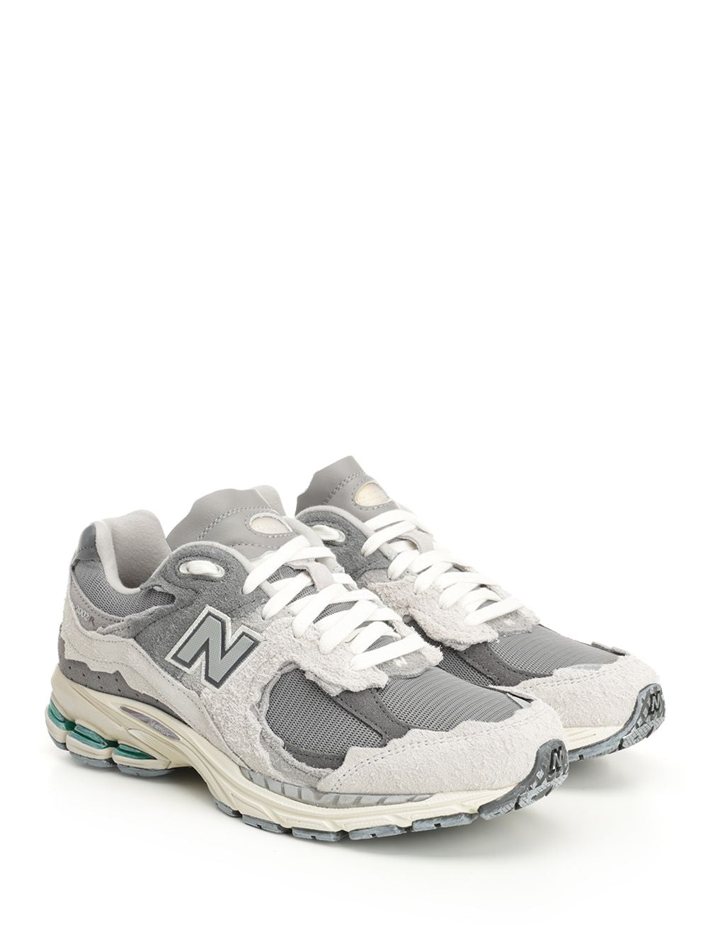 2002r Sneaker Grey Suede/mesh
