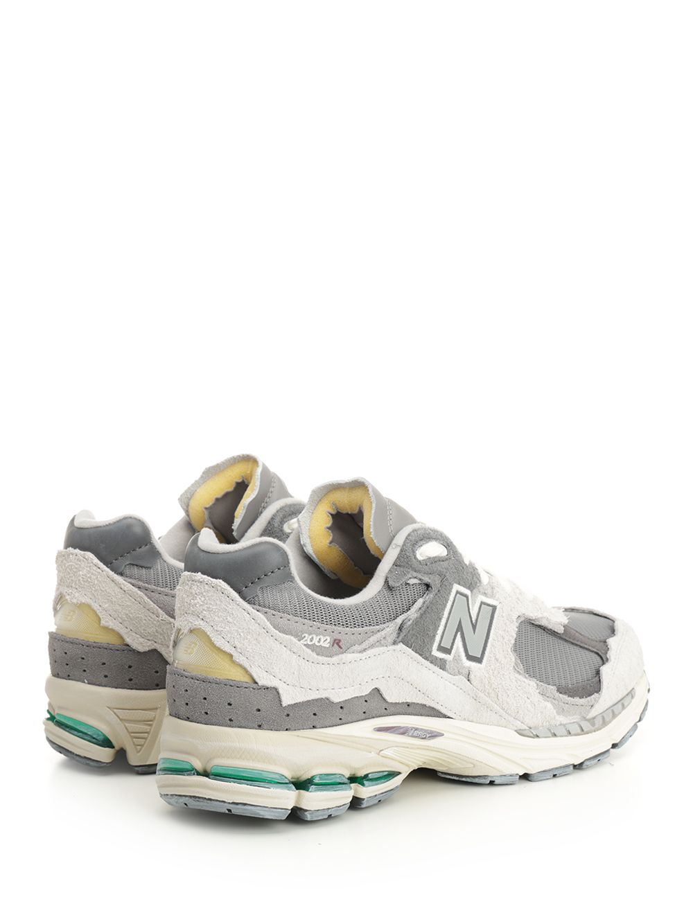 2002r Sneaker Grey Suede/mesh