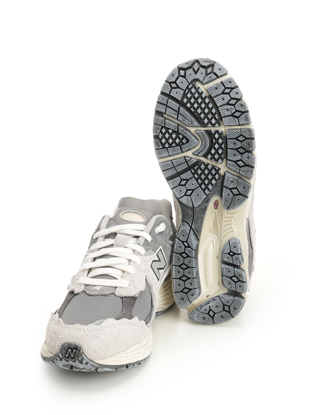 2002r Sneaker Grey Suede/mesh