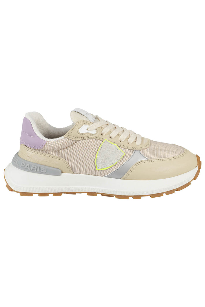 Antibes Low Woman Multicolour Pelle Calzature