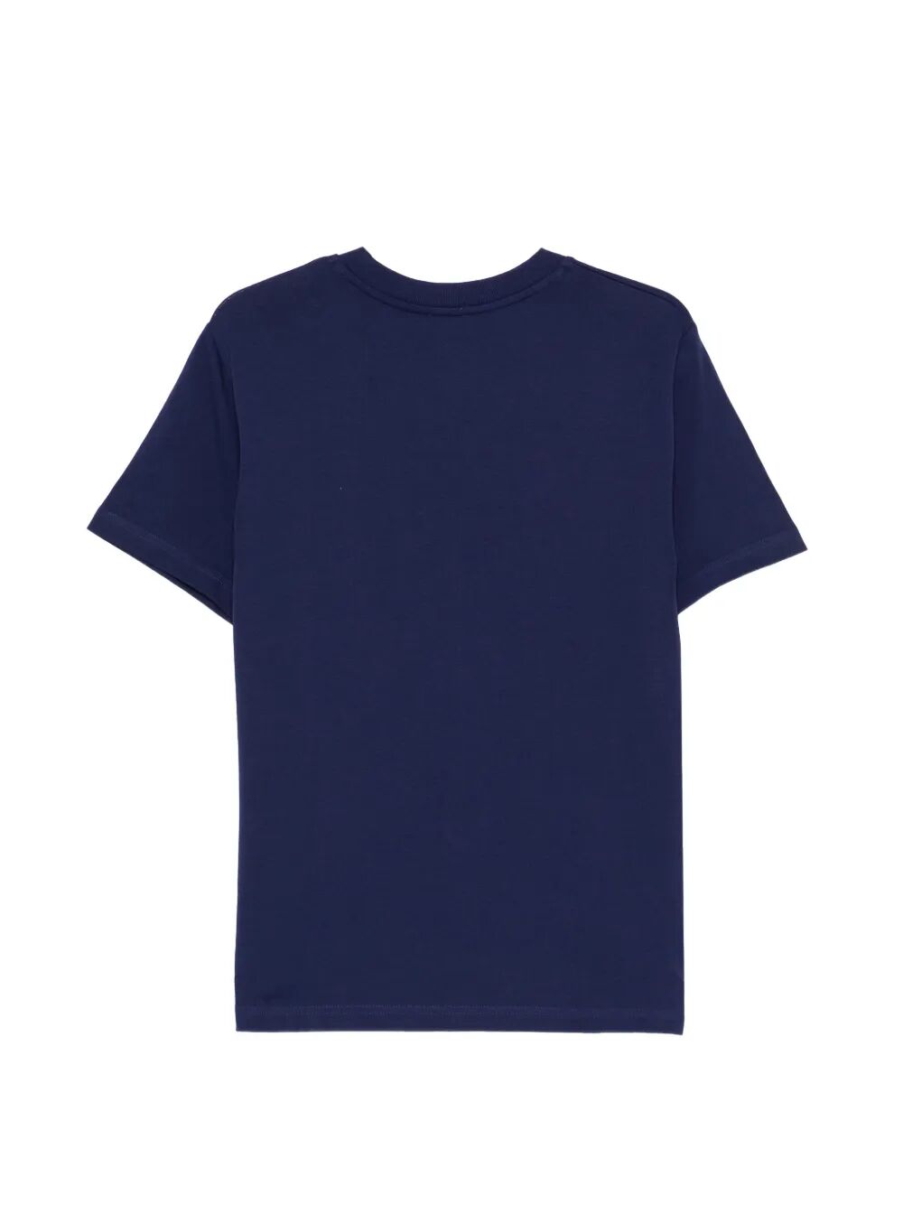 T-shirt Blue Coton Tshirt
