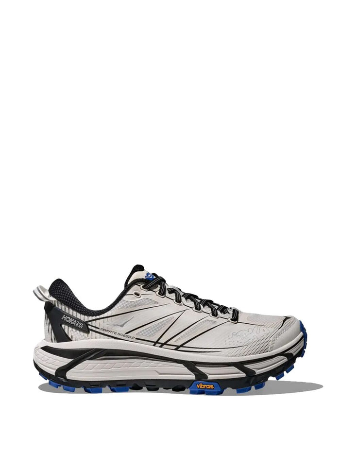 Mafate Speed 2 White Synthetic Shoe