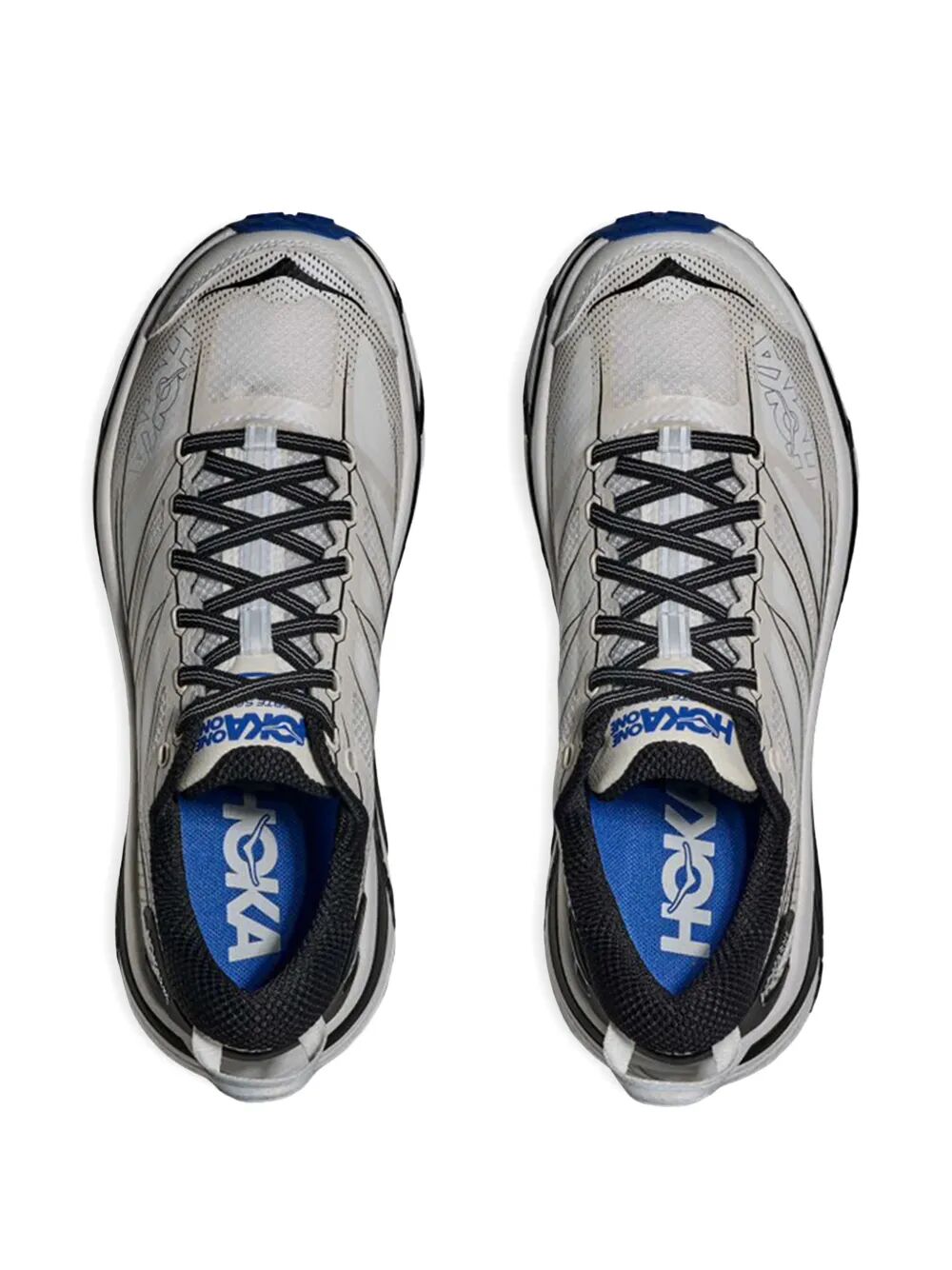 Mafate Speed 2 White Synthetic Shoe