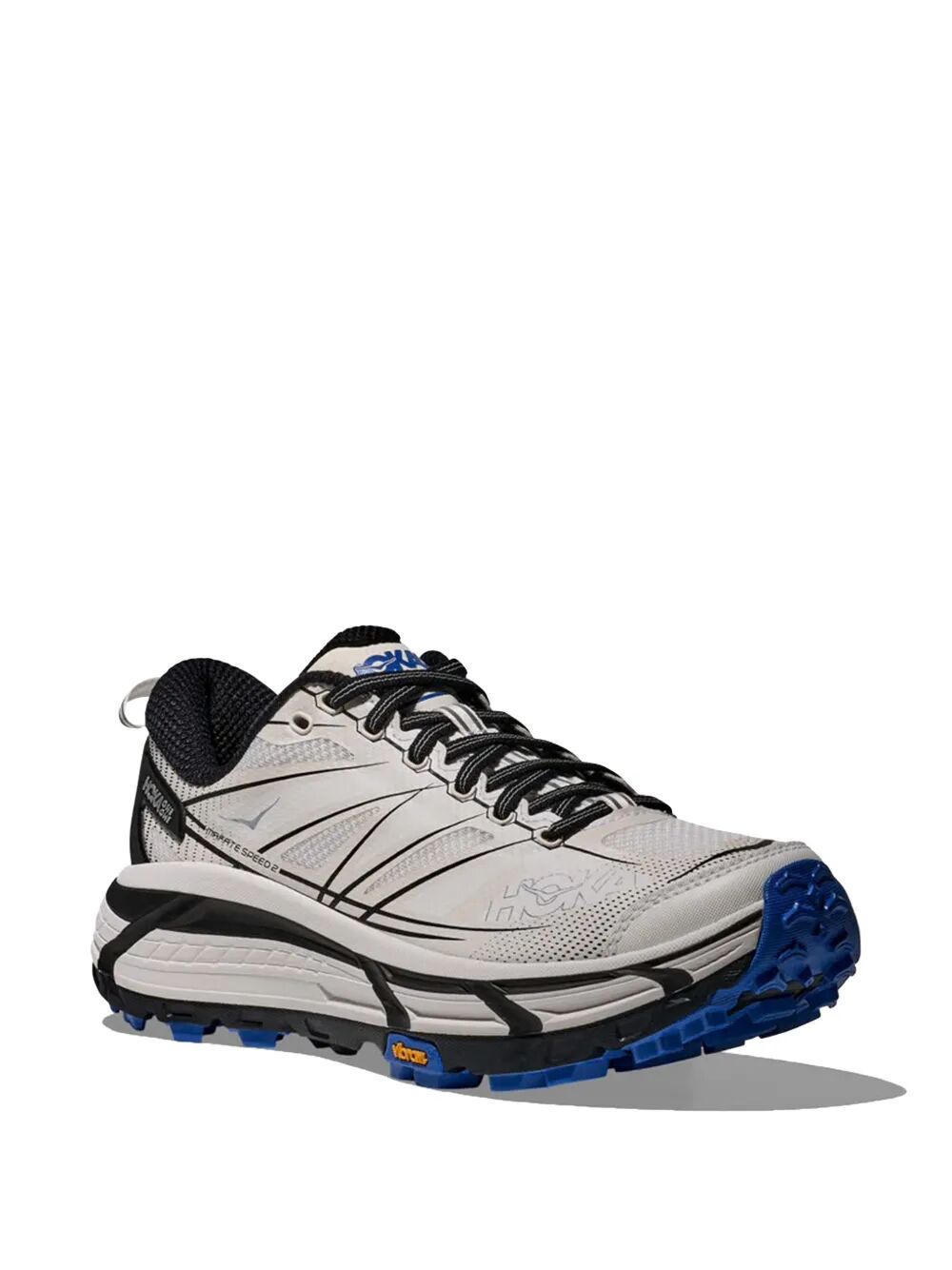 Mafate Speed 2 White Synthetic Shoe