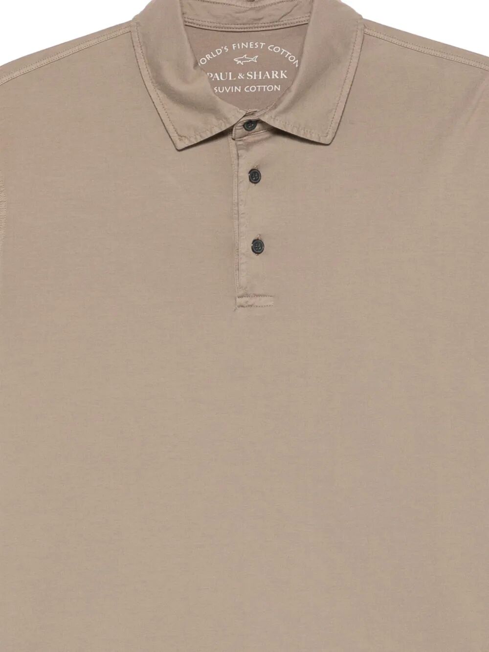 Polo Brown Cotton