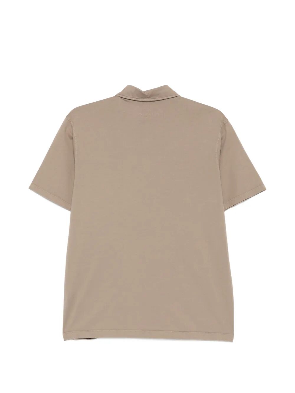 Polo Brown Cotton