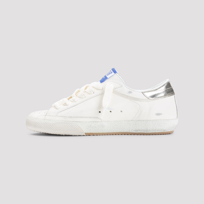 Super Star Sneakers White Cow Leather