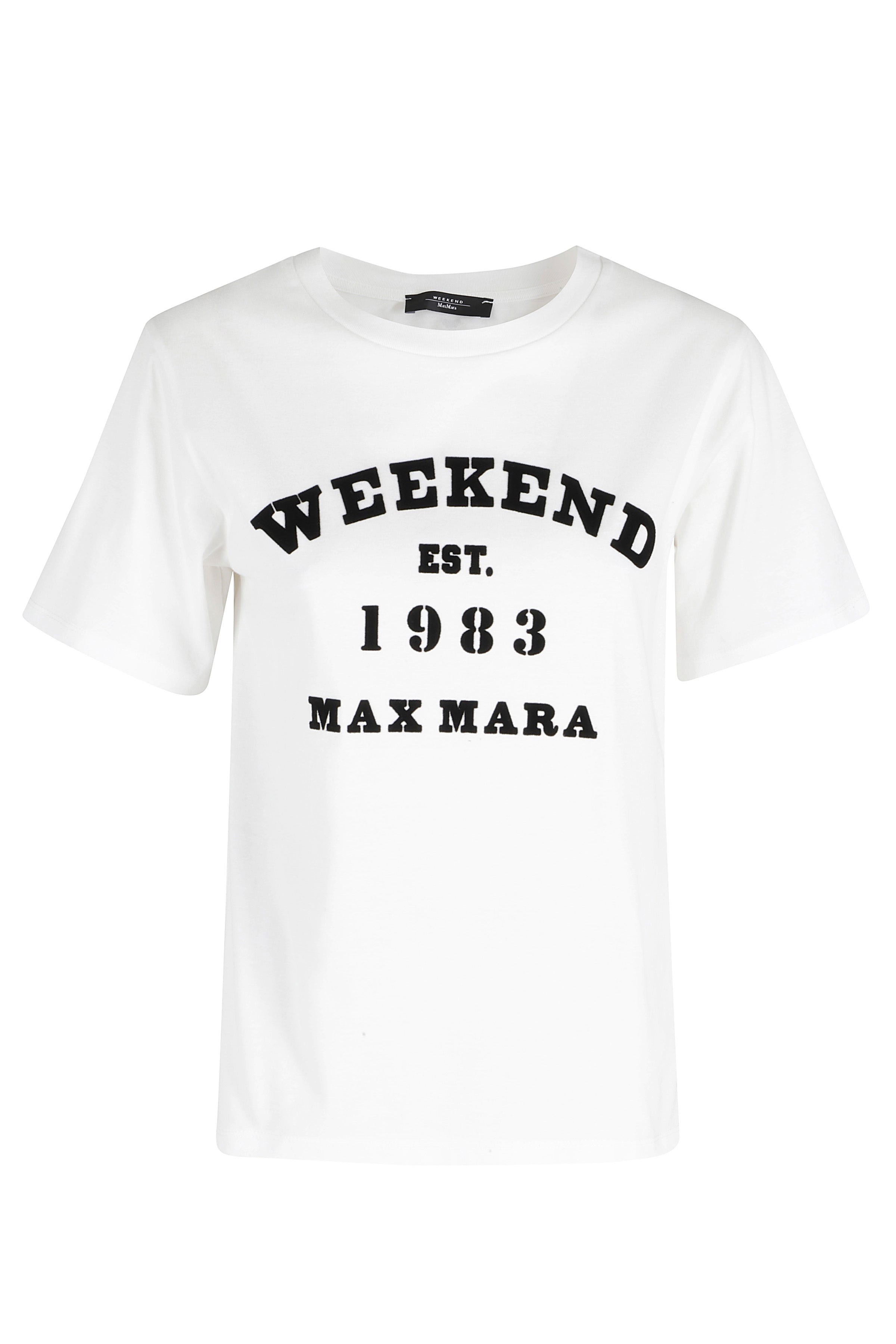 Tenue White Cotone T-shirt