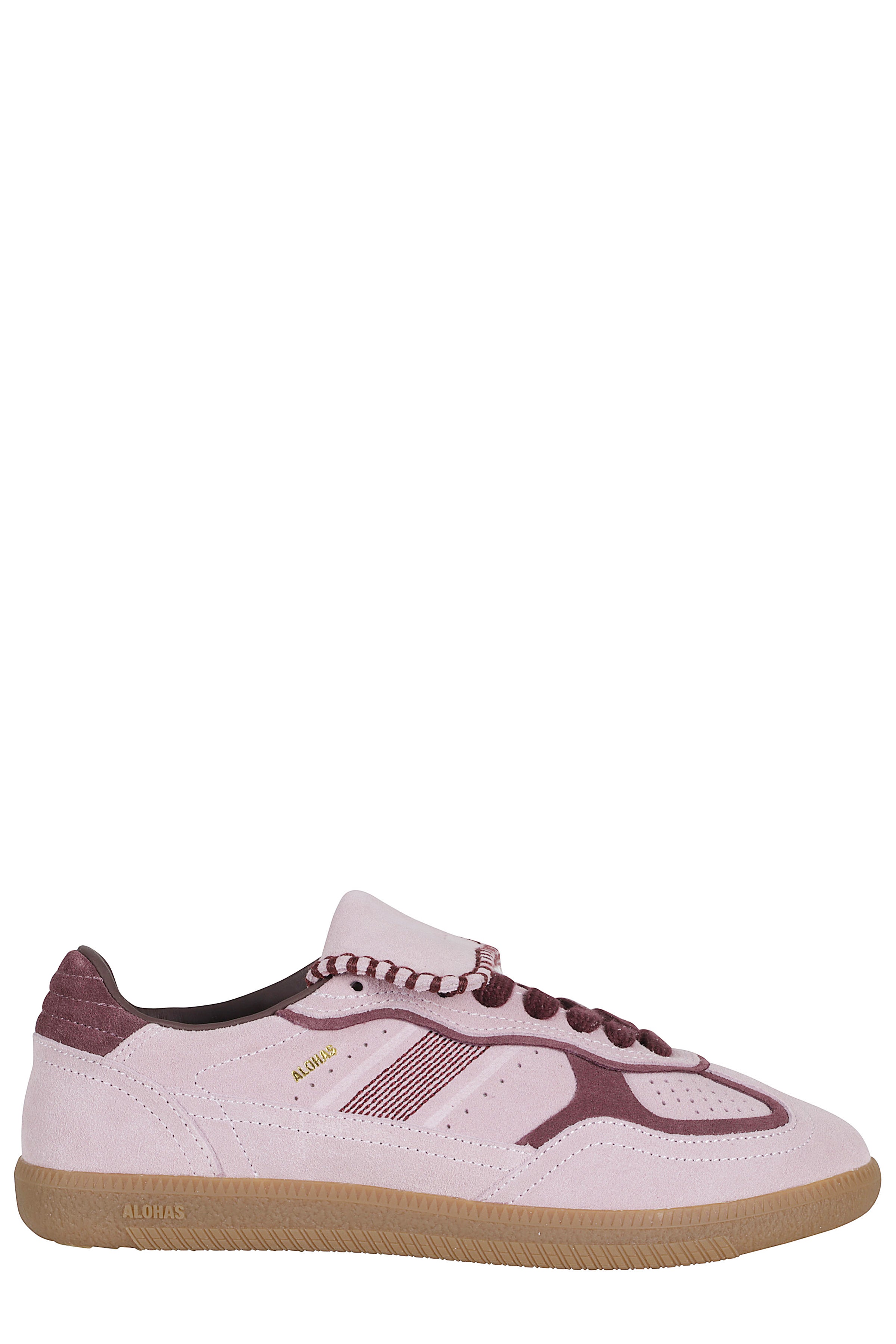 Club Suede Pink & Purple Suola:gomma Calzature