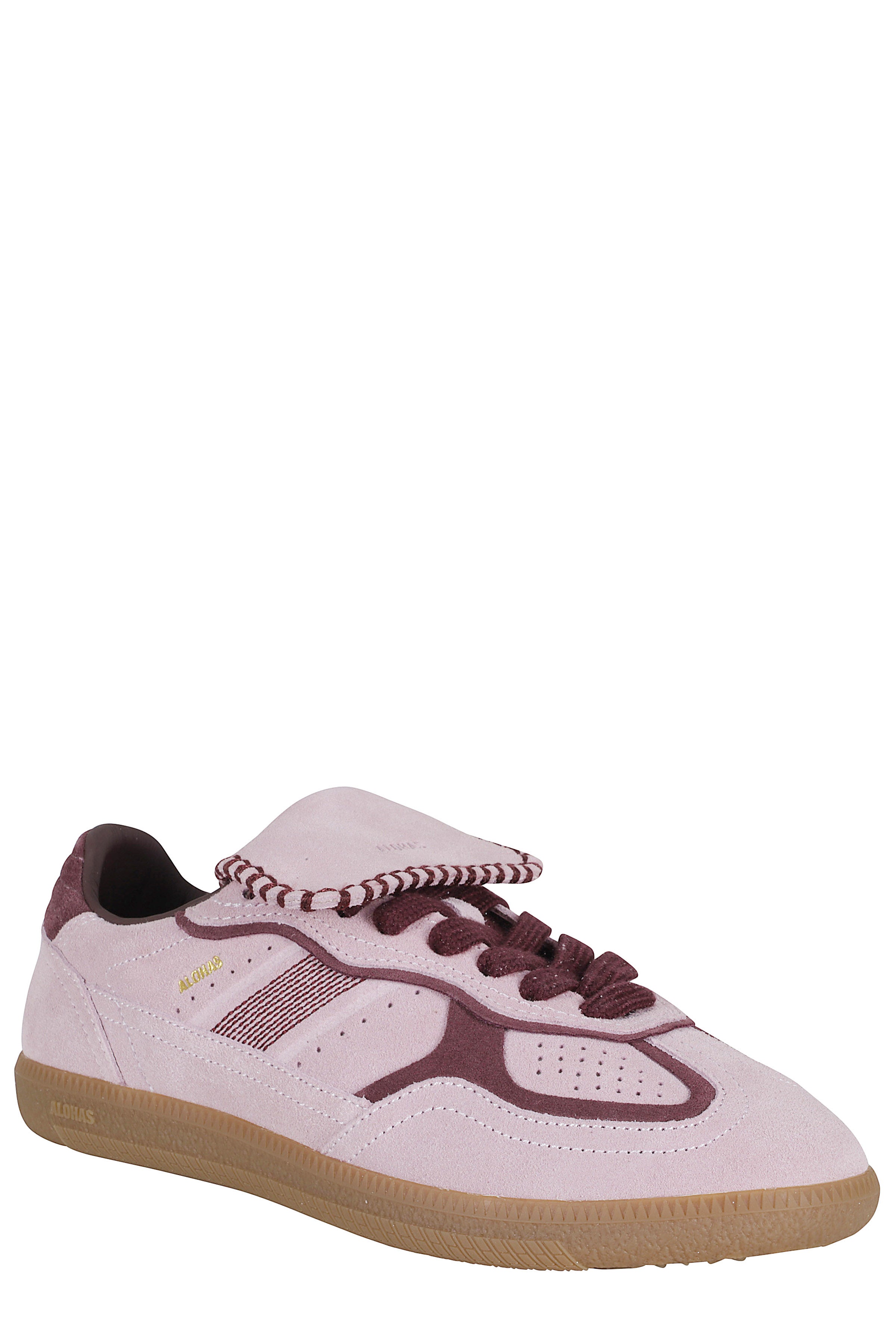 Club Suede Pink & Purple Suola:gomma Calzature