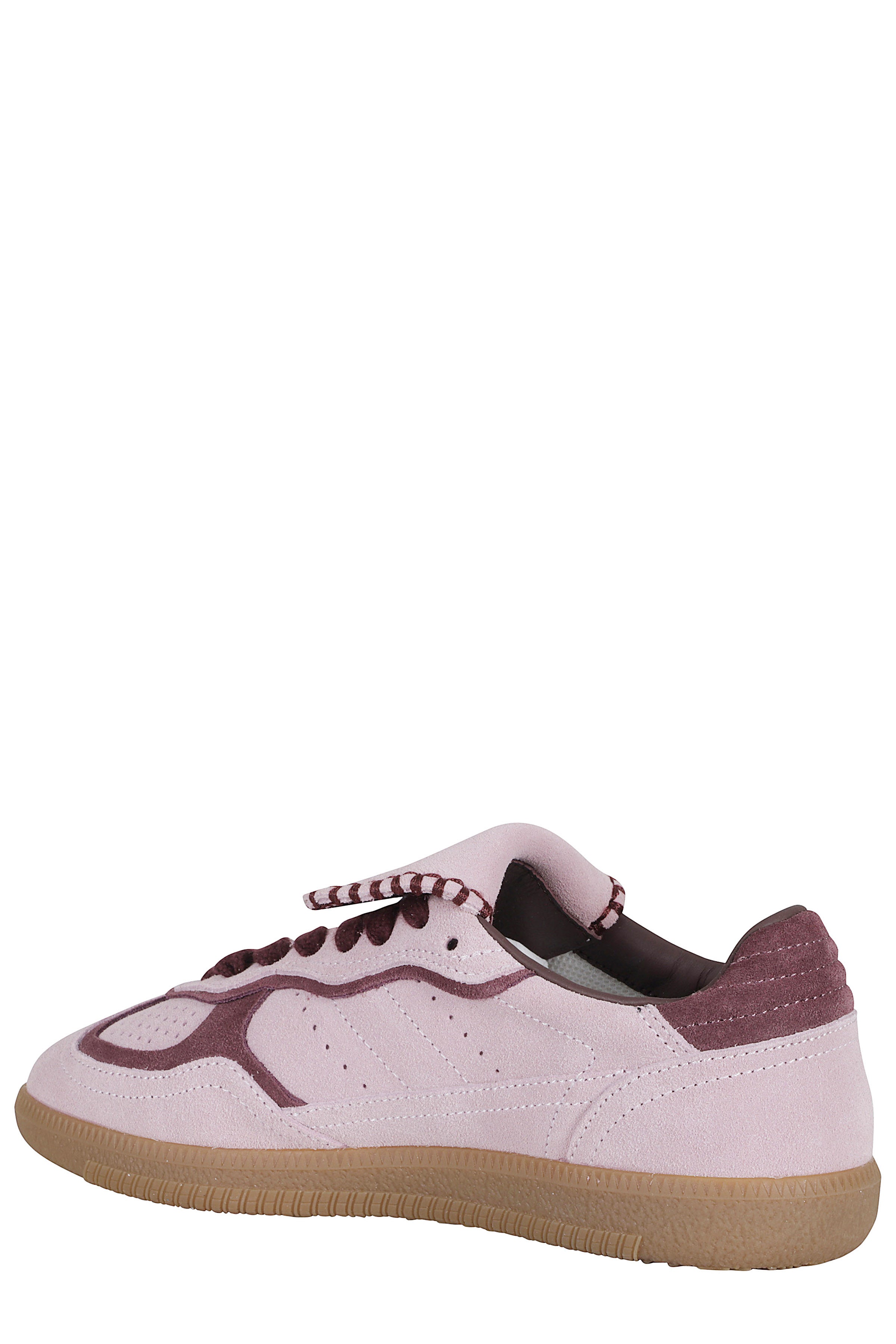 Club Suede Pink & Purple Suola:gomma Calzature