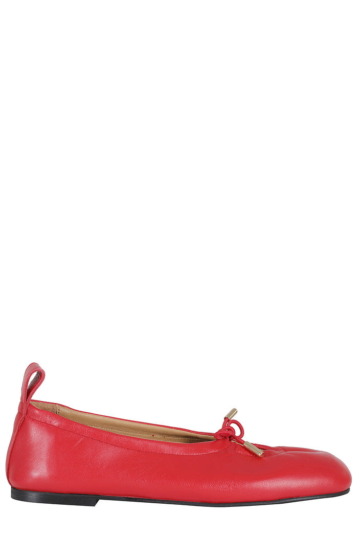 Rosalind Red Pelle Calzature