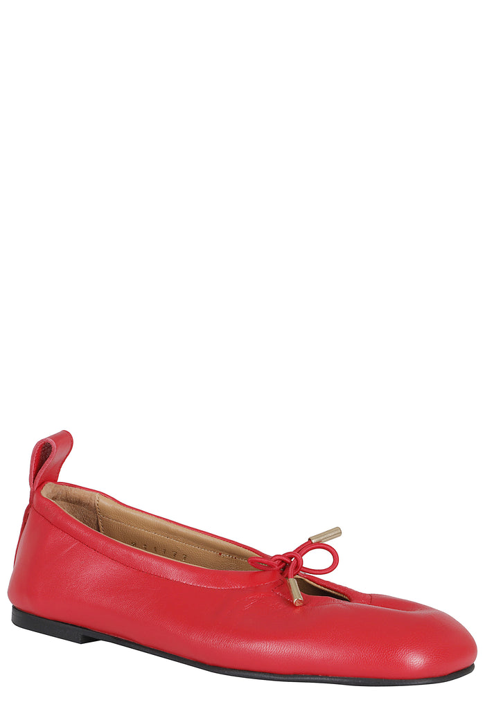 Rosalind Red Pelle Calzature