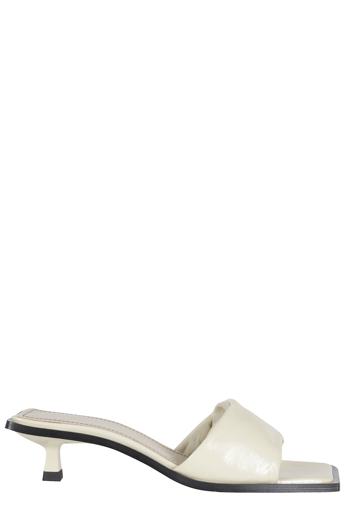 Kia Sandal Nude & Neutrals Pelle Calzature