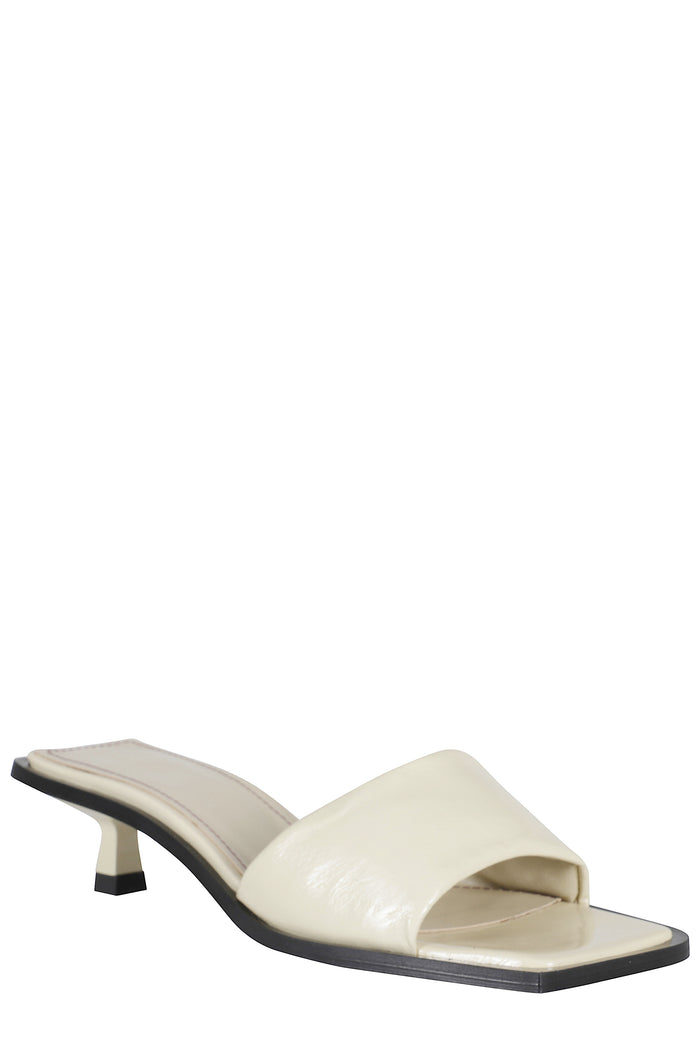 Kia Sandal Nude & Neutrals Pelle Calzature