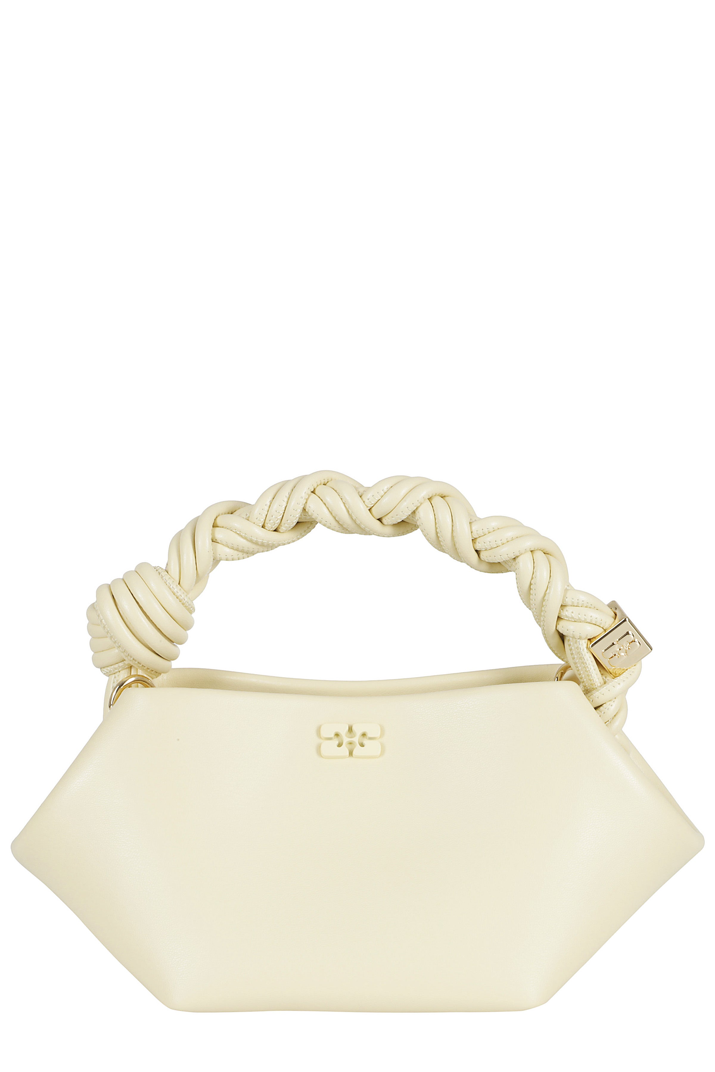 Bou Mini Yellow & Orange Polyester Borsa