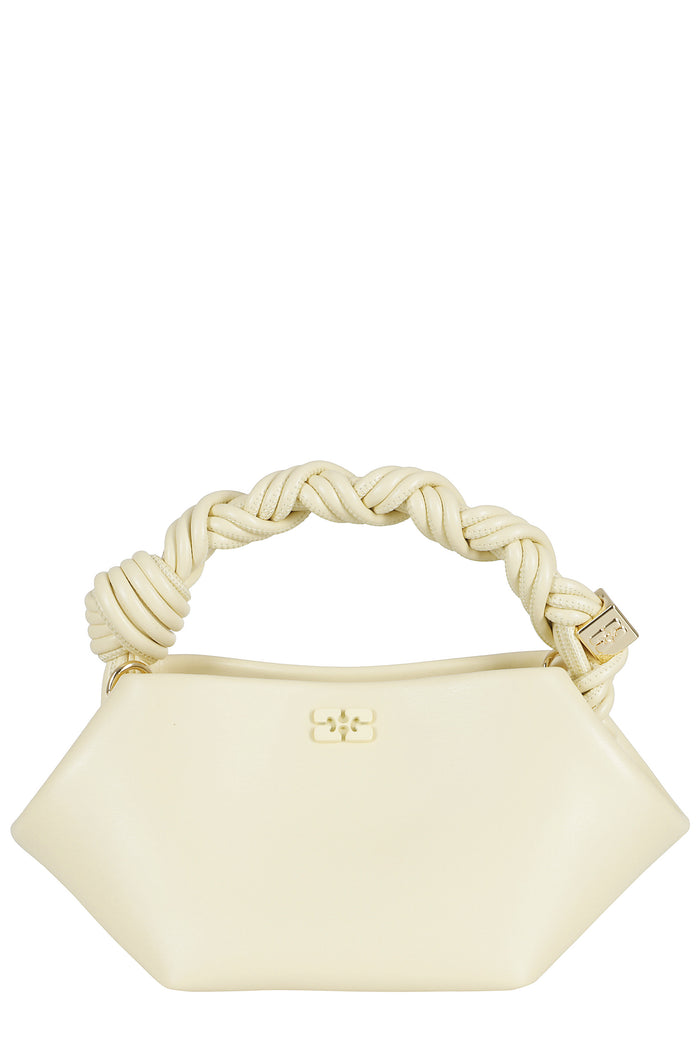 Bou Mini Yellow & Orange Polyester Borsa