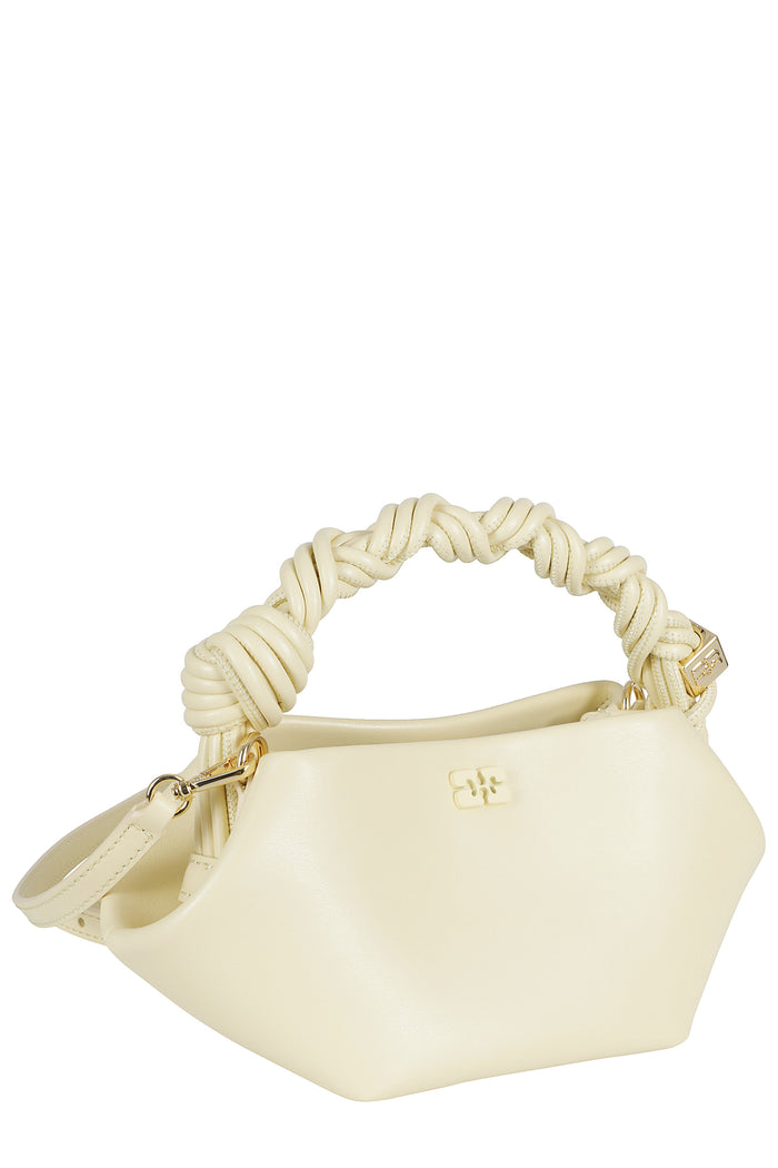 Bou Mini Yellow & Orange Polyester Borsa